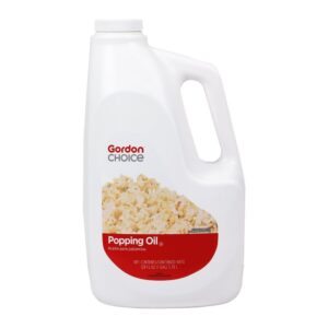 Popping Oil | Packaged