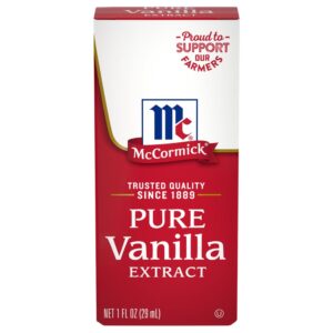 Pure Vanilla Extract | Packaged