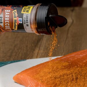 Barbecue Seaoning Rub | Raw Item