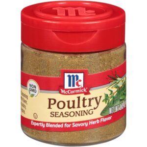 Poultry Seasoning | Packaged
