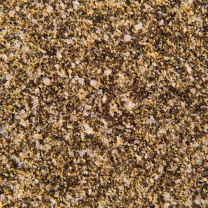 Coarse Black Pepper & Flake Salt House Blend Grilling Seasoning | Raw Item