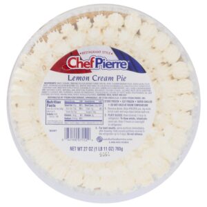 Lemon Cream Pies | Packaged