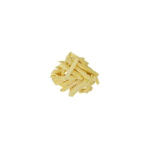 1/2″Crinkle Cut French Fries | Raw Item