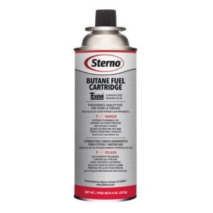 Candle Lamp Butane Fuel | Raw Item