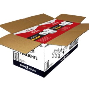 Tealight Candles | Packaged