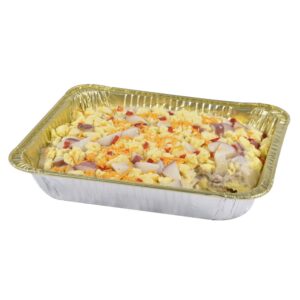 Sausage & Egg Breakfast Skillet | Raw Item