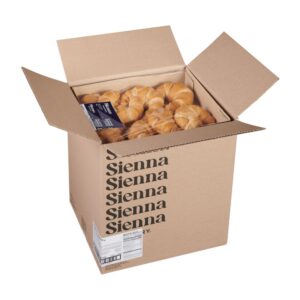 All-Butter Croissants | Packaged