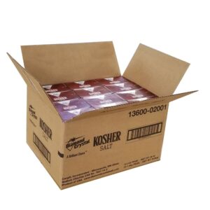 Kosher Salt | Packaged