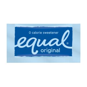 Sugar Sub Packets, Blue | Raw Item