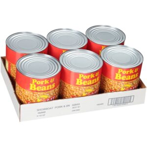 Pork & Beans | Packaged