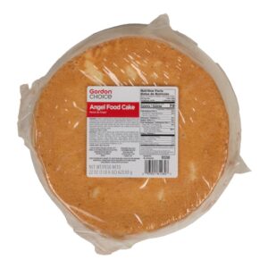 Angel Food Cake | Packaged