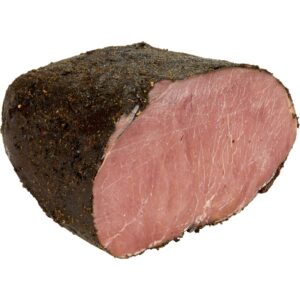 Cooked Deli Beef Pastrami | Raw Item