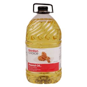 Peanut Oil | Packaged