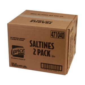 Saltine Crackers | Corrugated Box