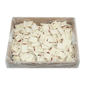 Cherry-filled Strudel Bites | Packaged