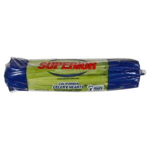 Celery Hearts | Packaged
