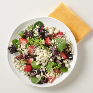 Bleu Cheese Crumbles | Styled