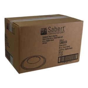 Dome Lids | Corrugated Box