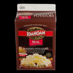 Real Mashed Potatoes | Packaged