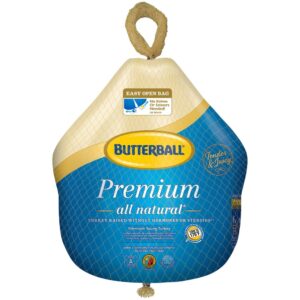 Hen Turkey | Packaged