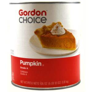 Pumpkin | Packaged