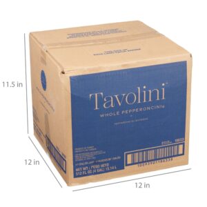 Fancy Pepperoncini | Corrugated Box