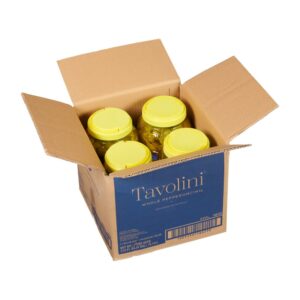 Fancy Pepperoncini | Packaged