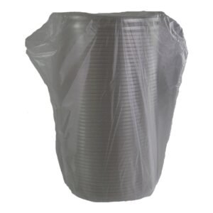 Flat Lids | Packaged