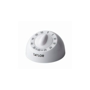 Mechanical Dial Timer | Raw Item