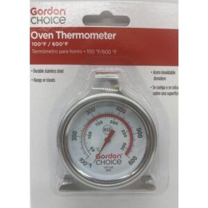Dial Oven Thermometer | Packaged