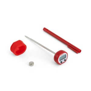 Digital Pocket Test Thermometer | Styled