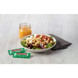 Italian Dressing | Styled