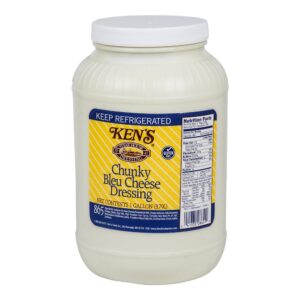 Chunky Bleu Cheese Dressing | Packaged