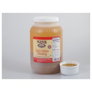 Zesty Italian Dressing | Styled