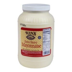 Extra Heavy Duty Mayonnaise | Packaged
