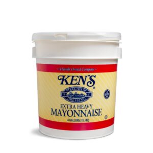 Extra Heavy Duty Mayonnaise | Corrugated Box