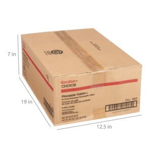 Pineapple Tidbits | Corrugated Box