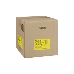 Half Pan Dome Lid | Corrugated Box