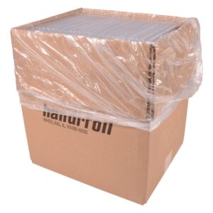 Half Pan Dome Lid | Packaged