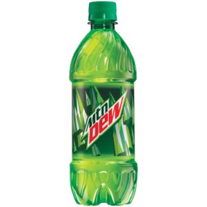 Mountain Dew | Packaged