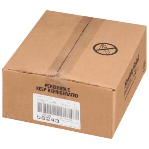 Sliced Prosciutto | Corrugated Box