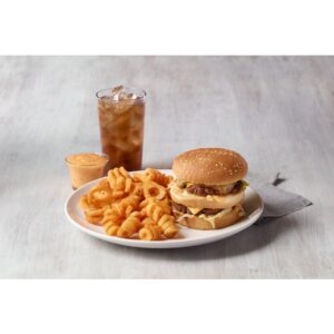 Homestyle Ground Beef Patties | Styled