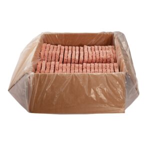 Beef Patties, 2 per Pound | Packaged