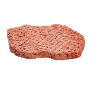 Beef Patties, 2 per Pound | Raw Item