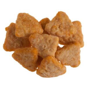 Battered Macaroni & Cheese Wedge | Raw Item