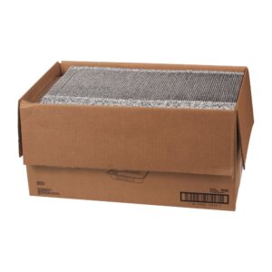 Half-Size Foil Steam Pan | Packaged