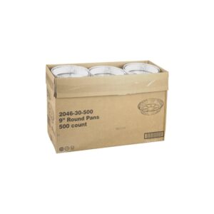 Foil Containers | Packaged