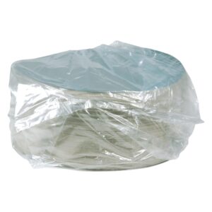 9″ Round Container Lid | Packaged