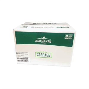 Shredded Cole Slaw Mix | Corrugated Box