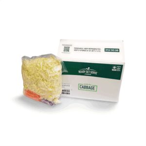 Shredded Cole Slaw Mix | Styled